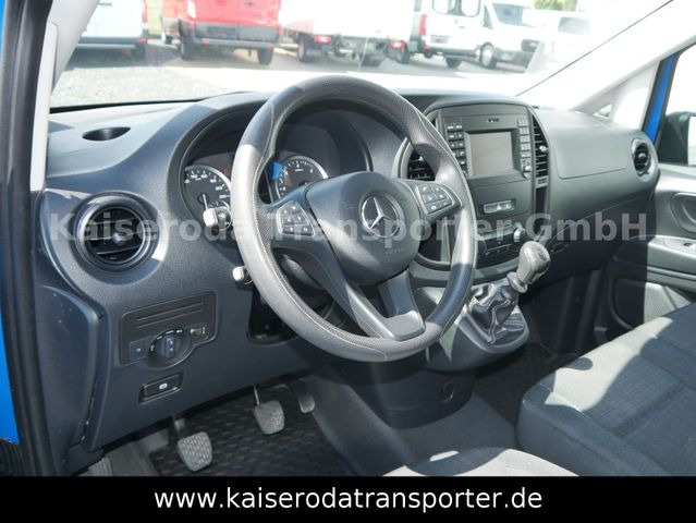 Panel van Mercedes-Benz Vito 110CDI Kompakt Ka. Klima AHK Navi Kamera: picture 7 Panel van Mercedes-Benz Vito 110CDI Kompakt Ka. Klima AHK Navi Kamera: picture 7