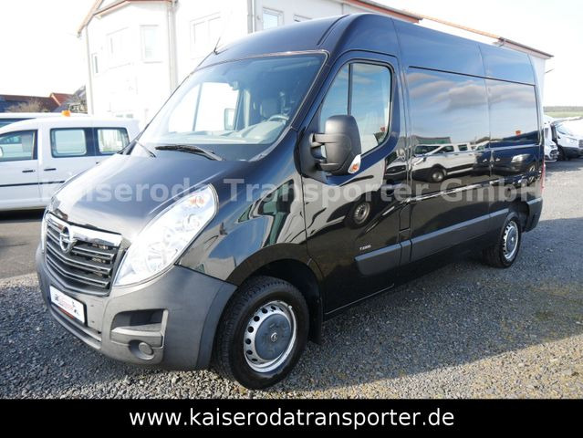 Opel Movano 2,3 CDTI L2H2 VA Ka. m.Laderampe Klima - Panel van: picture 3 Opel Movano 2,3 CDTI L2H2 VA Ka. m.Laderampe Klima - Panel van: picture 3