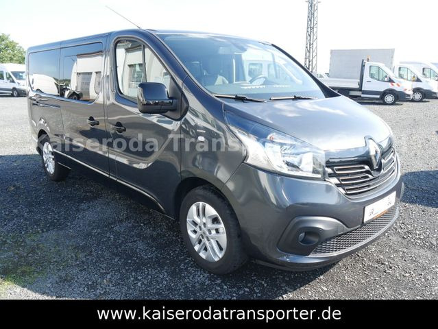 Renault Trafic L2H1 VA Grand SpaceClass Klima Drehsitze - Passenger van: picture 4 Renault Trafic L2H1 VA Grand SpaceClass Klima Drehsitze - Passenger van: picture 4