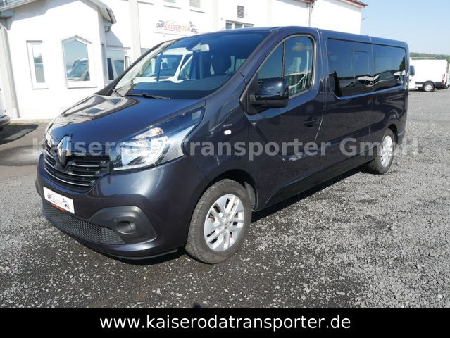 Renault Trafic L2H1 VA Grand SpaceClass Klima Drehsitze - Passenger van: picture 3 Renault Trafic L2H1 VA Grand SpaceClass Klima Drehsitze - Passenger van: picture 3