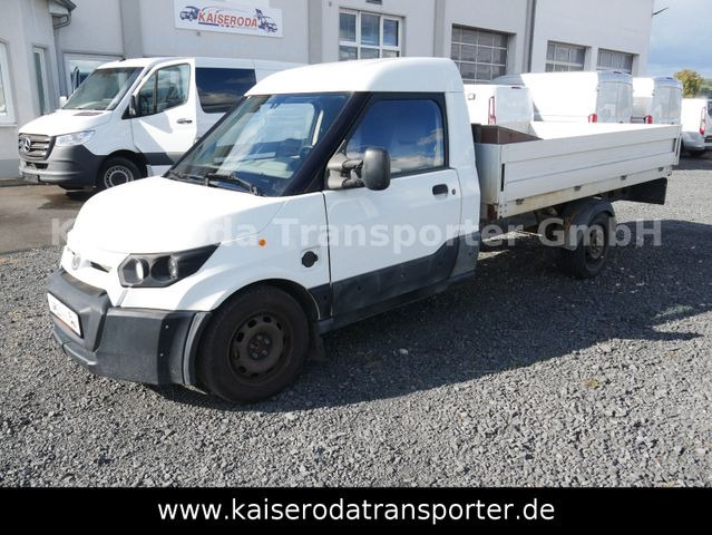 StreetScooter Work Box Work L 40 kWh Pritsche Rückfahrkamera - Flatbed van, Electric van: picture 1 StreetScooter Work Box Work L 40 kWh Pritsche Rückfahrkamera - Flatbed van, Electric van: picture 1
