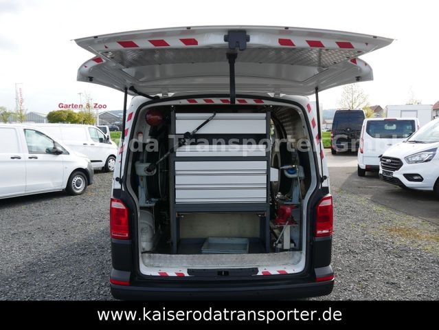 Volkswagen Transporter T6 langVA Öl-Servicefahrzeug Klima - Panel van: picture 1 Volkswagen Transporter T6 langVA Öl-Servicefahrzeug Klima - Panel van: picture 1