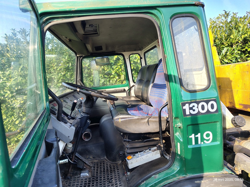 Container transporter/ Swap body truck DAF 1300: picture 7 Container transporter/ Swap body truck DAF 1300: picture 7