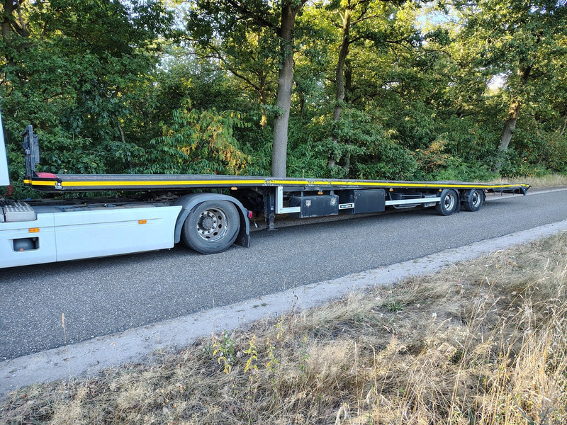 GS Meppel AUTOTRANSPORTER - Low loader semi-trailer: picture 5 GS Meppel AUTOTRANSPORTER - Low loader semi-trailer: picture 5