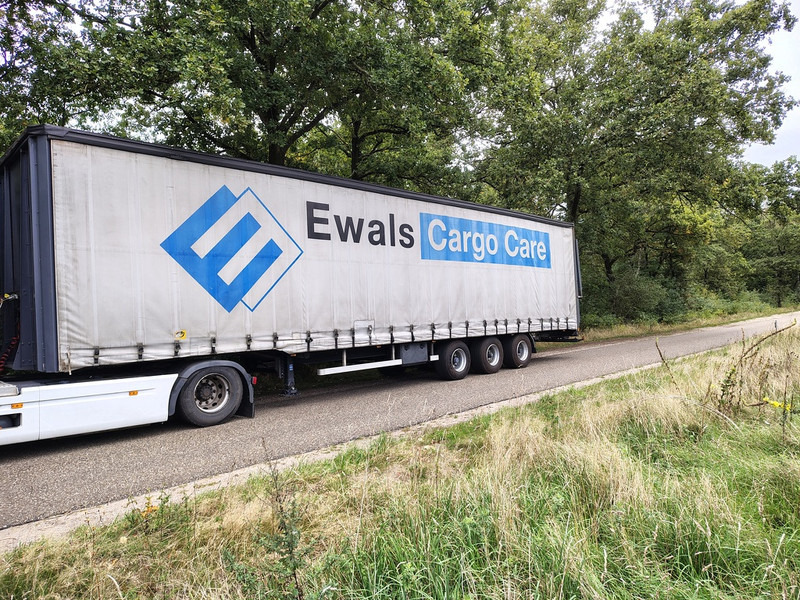 LAG MEGA DIEPLADER - Low loader semi-trailer: picture 2 LAG MEGA DIEPLADER - Low loader semi-trailer: picture 2