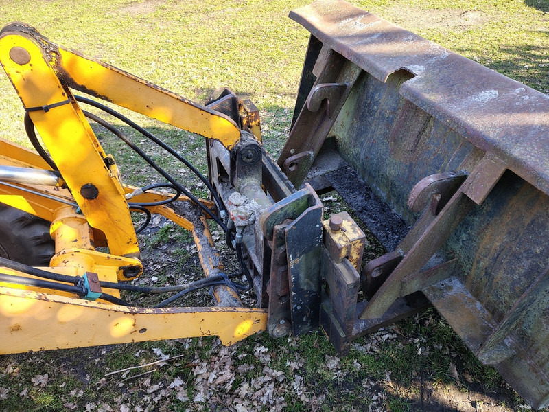 Paus Shovel - Wheel loader: picture 5 Paus Shovel - Wheel loader: picture 5