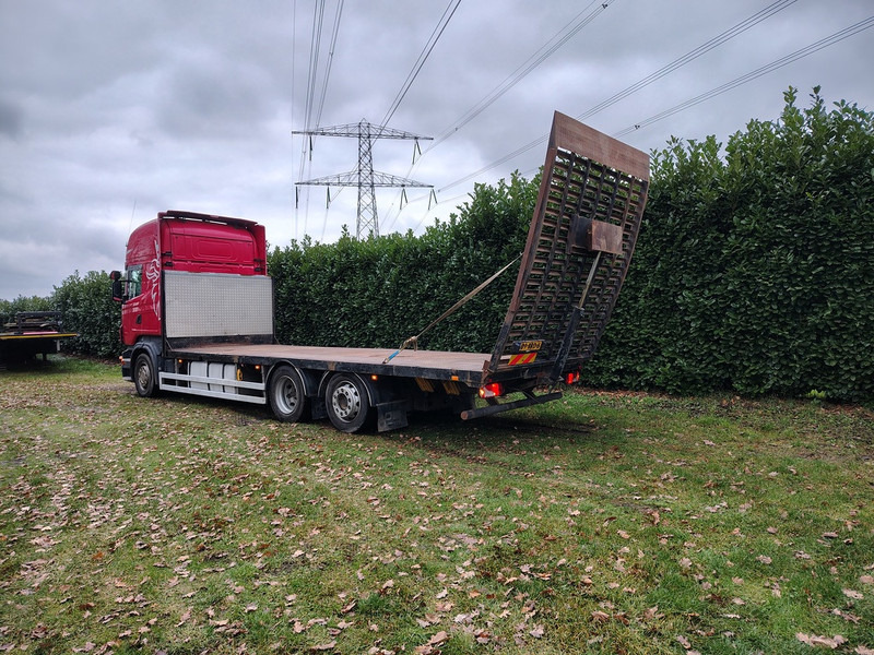 Scania R440 - Autotransporter truck: picture 5 Scania R440 - Autotransporter truck: picture 5