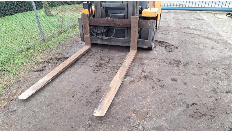 Diesel forklift Still R70-60: picture 7 Diesel forklift Still R70-60: picture 7