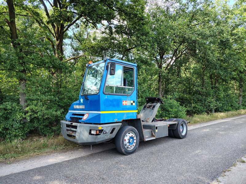 Terberg Yt180 - Terminal tractor: picture 1 Terberg Yt180 - Terminal tractor: picture 1