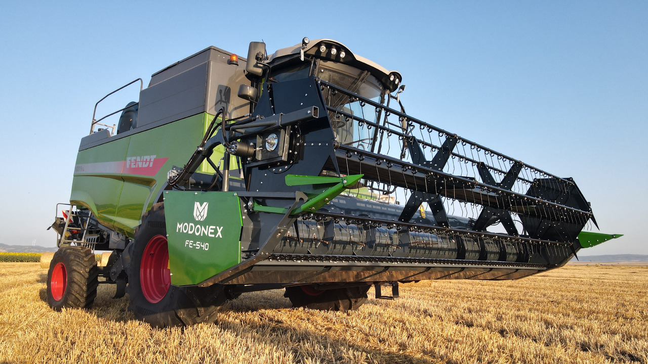 Modonex FE-600 - Grain header: picture 1 Modonex FE-600 - Grain header: picture 1