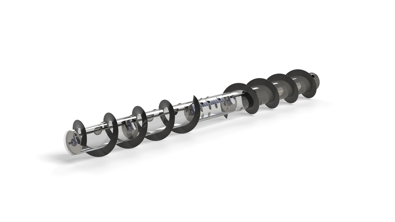 Modonex Grain Header Auger Spare Part - Grain header: picture 2 Modonex Grain Header Auger Spare Part - Grain header: picture 2