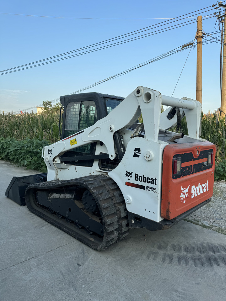 BOBCAT T770 skid steer loader American original - Skid steer loader: picture 2 BOBCAT T770 skid steer loader American original - Skid steer loader: picture 2