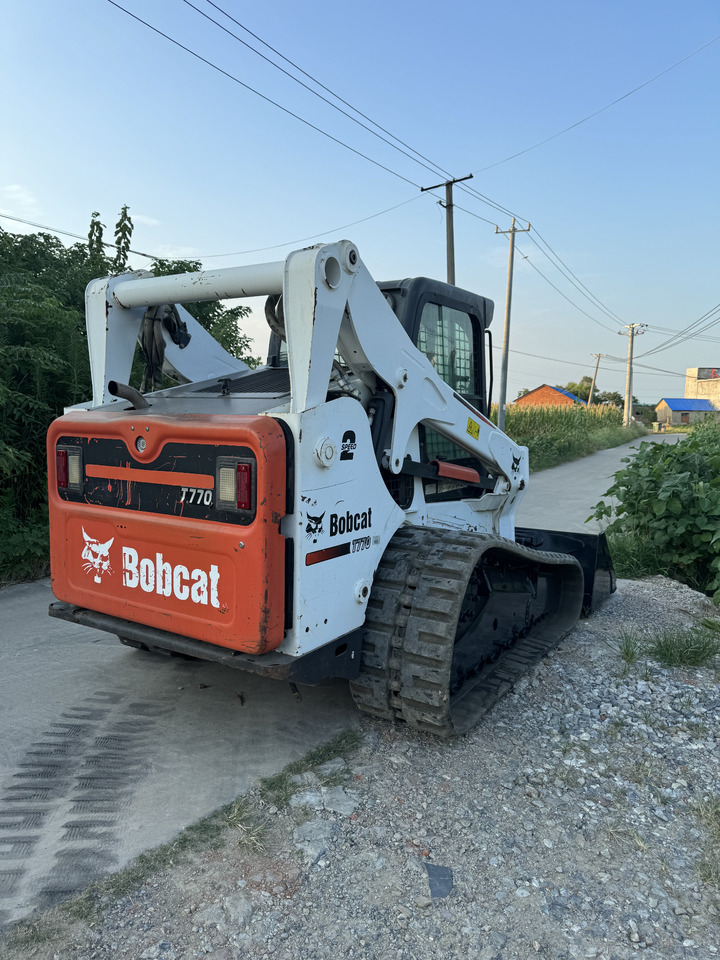 BOBCAT T770 skid steer loader American original - Skid steer loader: picture 3 BOBCAT T770 skid steer loader American original - Skid steer loader: picture 3