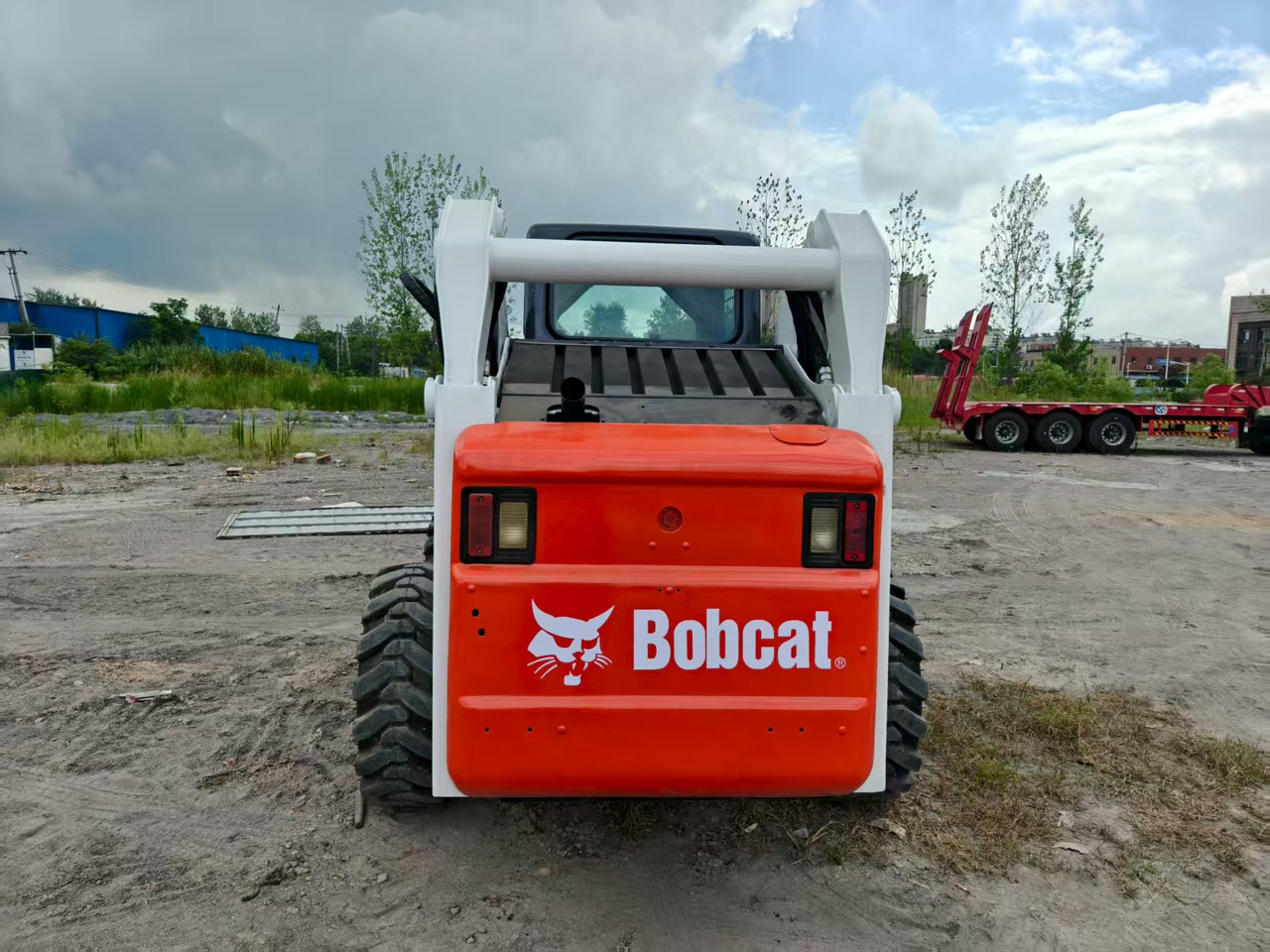 BOBCAT skid steer loader S300 Mining/Agriculture/Urban Construction - Skid steer loader: picture 3 BOBCAT skid steer loader S300 Mining/Agriculture/Urban Construction - Skid steer loader: picture 3