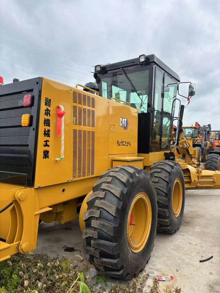 CATERPILLAR 140K - Grader: picture 4 CATERPILLAR 140K - Grader: picture 4