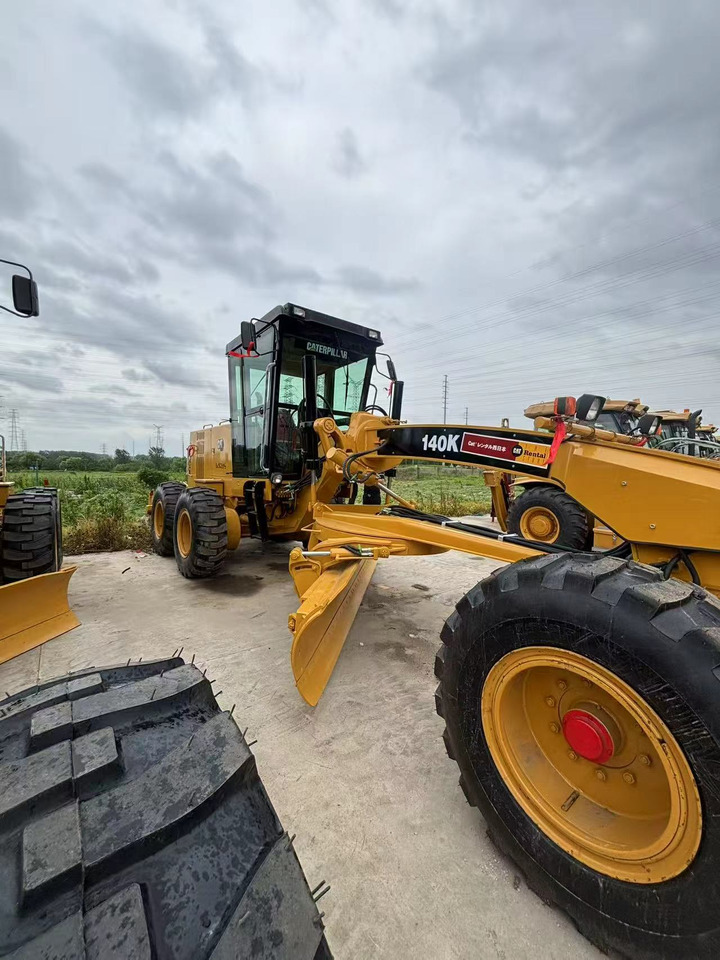 CATERPILLAR 140K - Grader: picture 5 CATERPILLAR 140K - Grader: picture 5