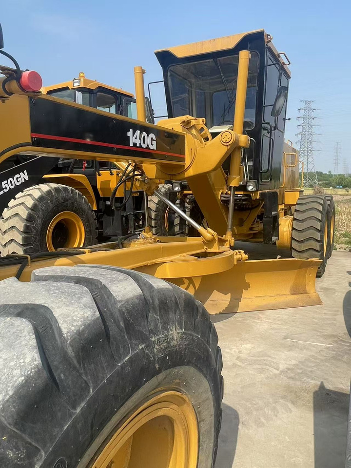 CATERPILLAR 140g used motor Source supply low price - Grader: picture 4 CATERPILLAR 140g used motor Source supply low price - Grader: picture 4
