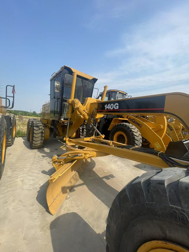 CATERPILLAR 140g used motor Source supply low price - Grader: picture 2 CATERPILLAR 140g used motor Source supply low price - Grader: picture 2