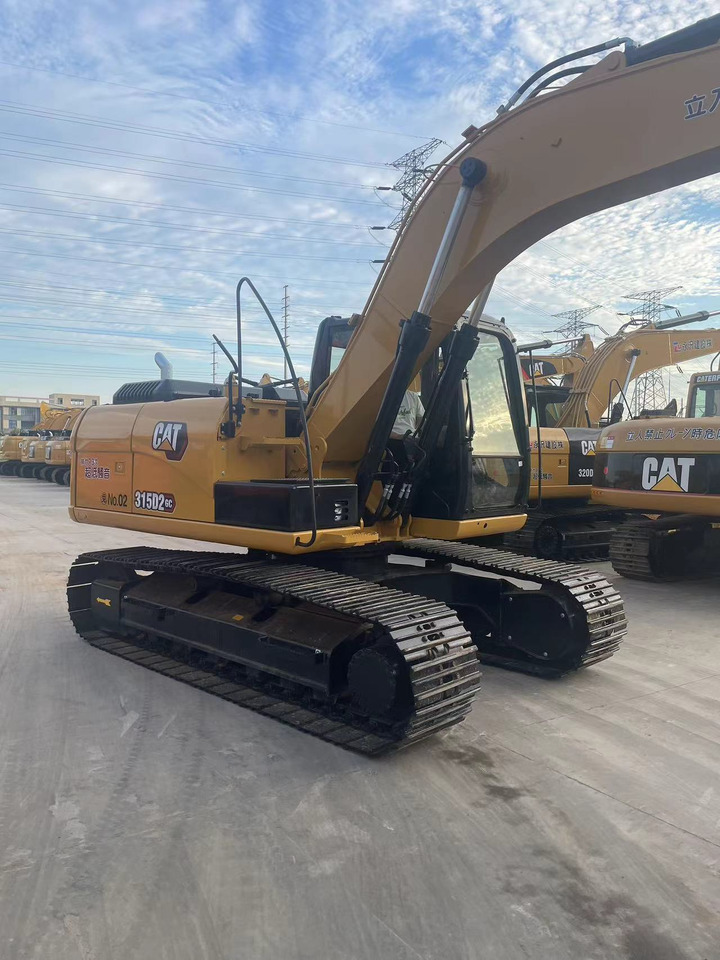 CATERPILLAR 315D2 used excavator 2024 good condition - Crawler excavator: picture 3 CATERPILLAR 315D2 used excavator 2024 good condition - Crawler excavator: picture 3