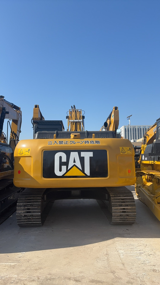 CATERPILLAR 330D2L used excavator source supply - Crawler excavator: picture 2 CATERPILLAR 330D2L used excavator source supply - Crawler excavator: picture 2