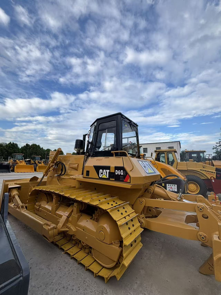 CATERPILLAR D6G - Bulldozer: picture 5 CATERPILLAR D6G - Bulldozer: picture 5