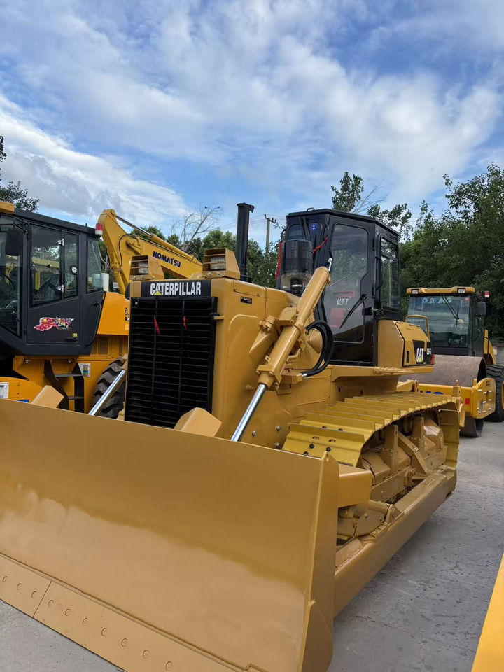 CATERPILLAR D6G - Bulldozer: picture 1 CATERPILLAR D6G - Bulldozer: picture 1