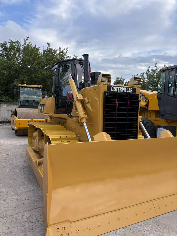 CATERPILLAR D6G - Bulldozer: picture 3 CATERPILLAR D6G - Bulldozer: picture 3