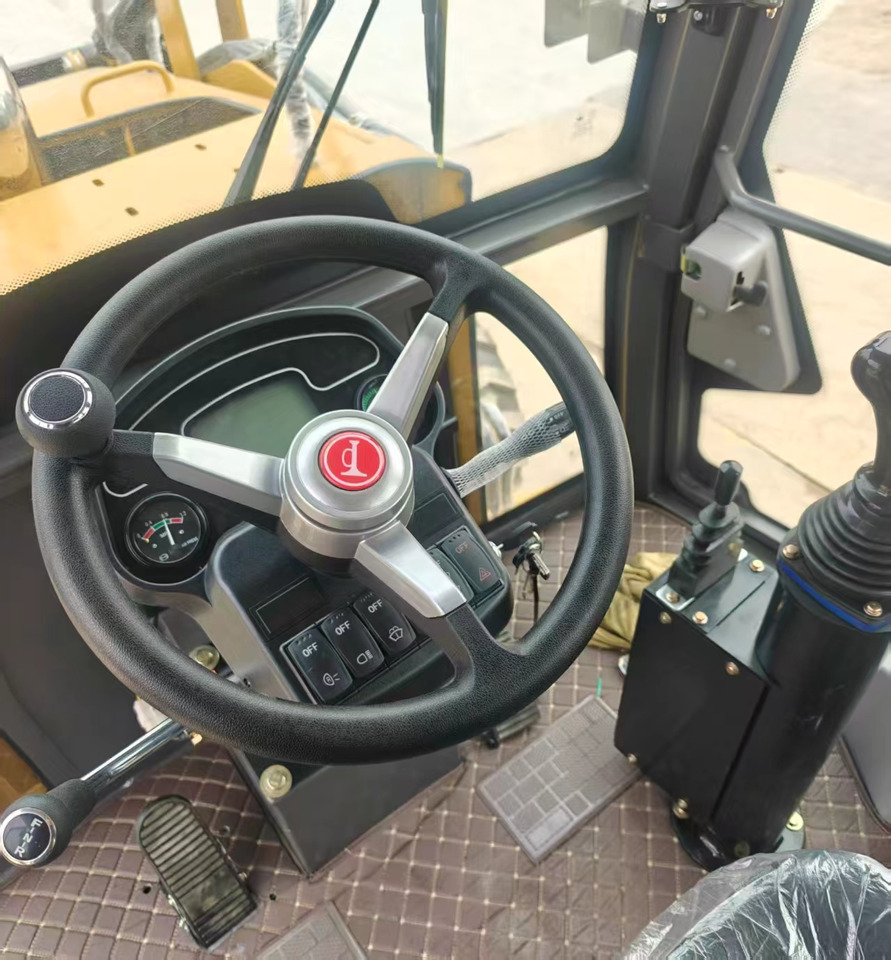 JCB 3CX backhoe loader original stock new tlb - Backhoe loader: picture 4 JCB 3CX backhoe loader original stock new tlb - Backhoe loader: picture 4