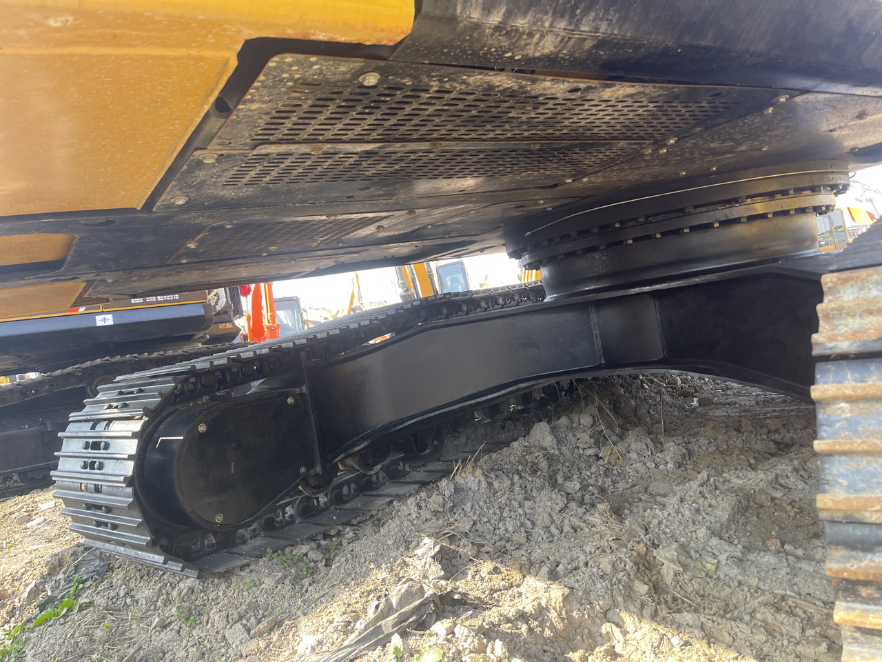 SANY sy245H used excavator Source supply - Crawler excavator: picture 5 SANY sy245H used excavator Source supply - Crawler excavator: picture 5