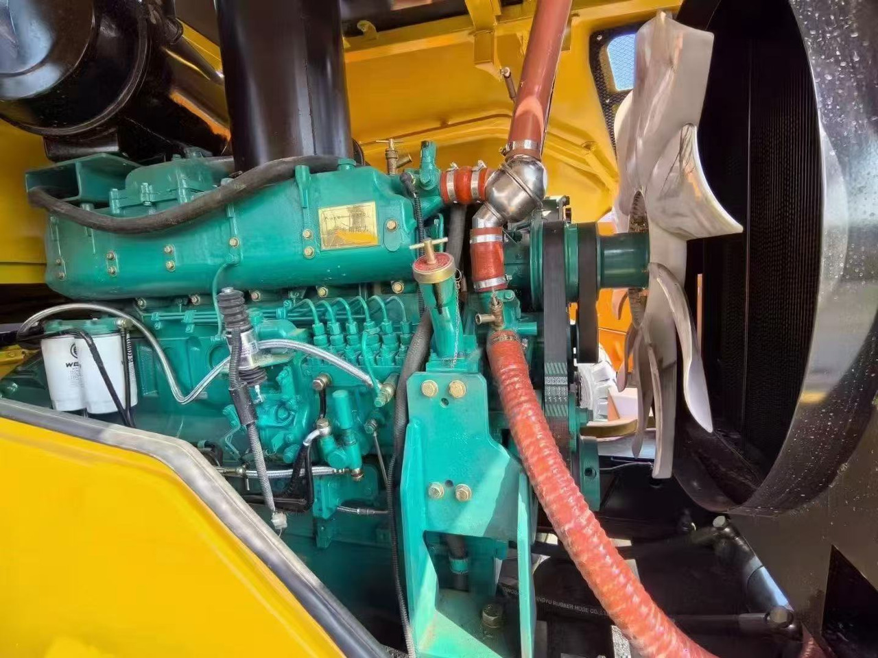 SDLG L958F china brand SDLG loader 5 ton class front loader - Wheel loader: picture 5 SDLG L958F china brand SDLG loader 5 ton class front loader - Wheel loader: picture 5