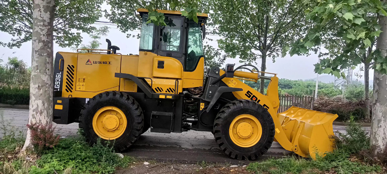SDLG lg936l china brand SDLG loader 3 ton class front loader low price - Wheel loader: picture 3 SDLG lg936l china brand SDLG loader 3 ton class front loader low price - Wheel loader: picture 3