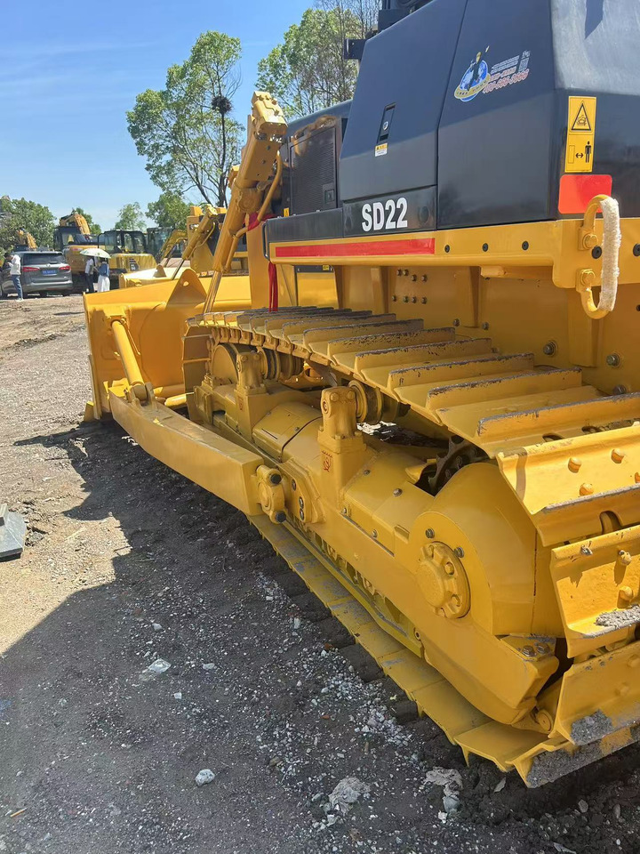 SHANTUI sd22 bulldozer discount for sale - Bulldozer: picture 5 SHANTUI sd22 bulldozer discount for sale - Bulldozer: picture 5