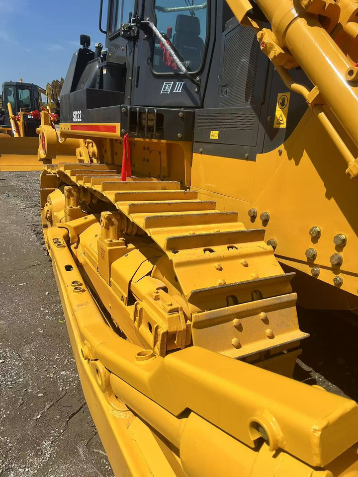 SHANTUI sd22 bulldozer discount for sale - Bulldozer: picture 3 SHANTUI sd22 bulldozer discount for sale - Bulldozer: picture 3
