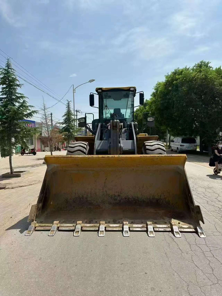 XCMG LW500HV used front loader made in china - Wheel loader: picture 5 XCMG LW500HV used front loader made in china - Wheel loader: picture 5