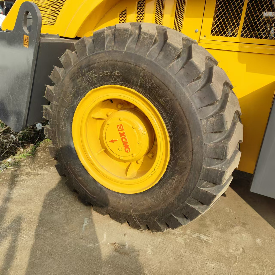 XCMG XS223J - Road roller: picture 5 XCMG XS223J - Road roller: picture 5