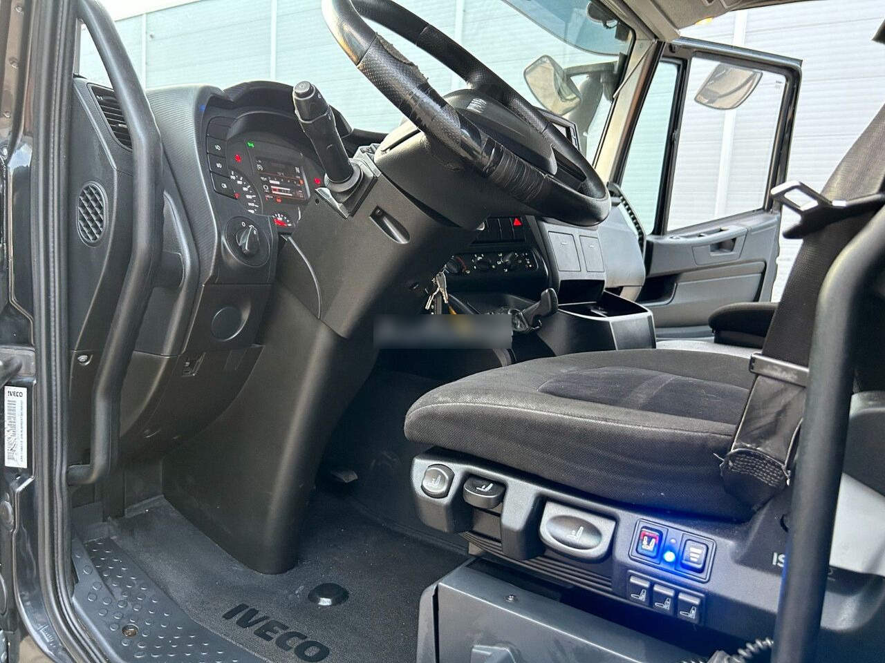 Leasing of IVECO Stralis 460 IVECO Stralis 460: picture 8