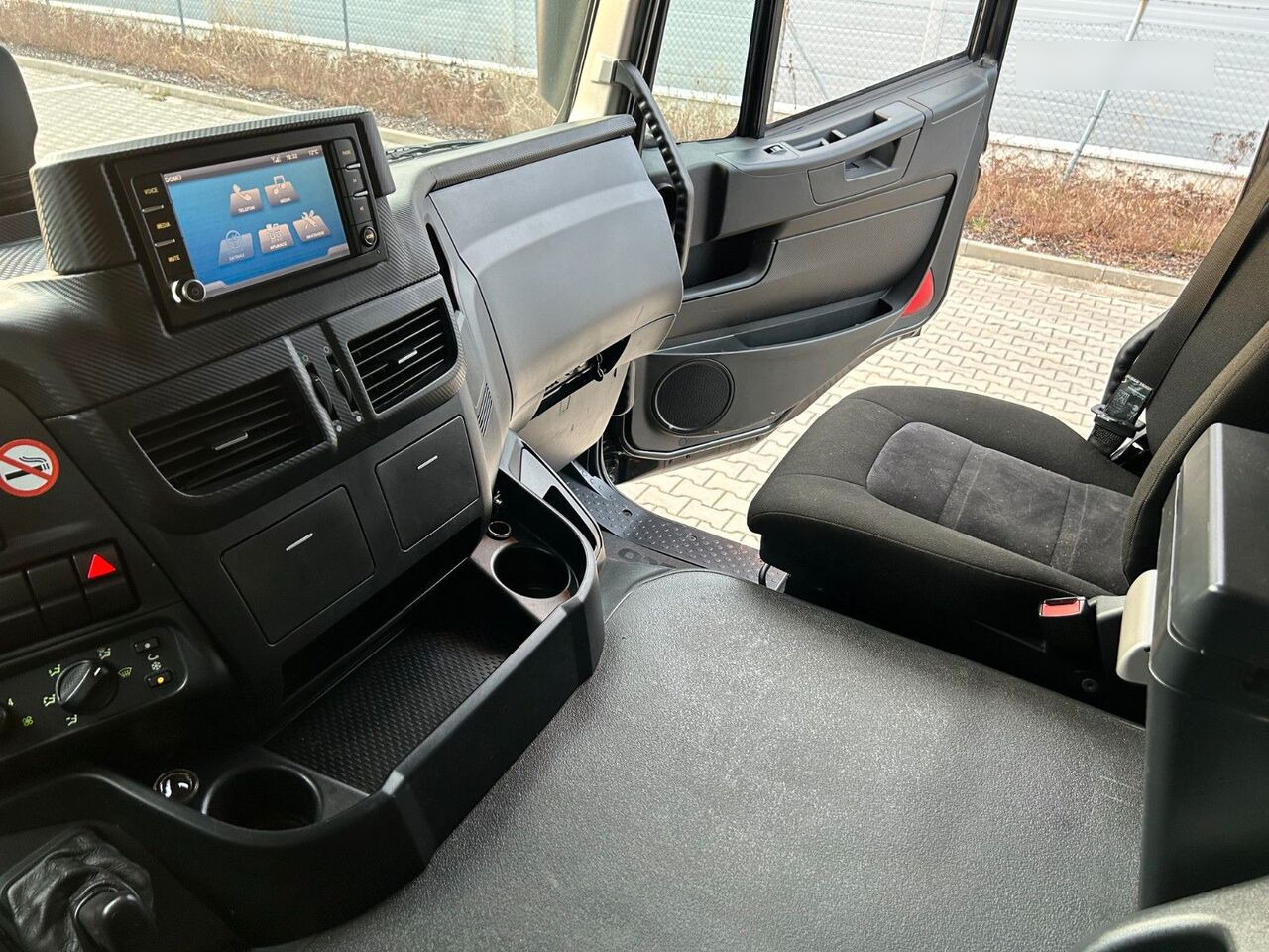 Leasing of IVECO Stralis 460 IVECO Stralis 460: picture 9