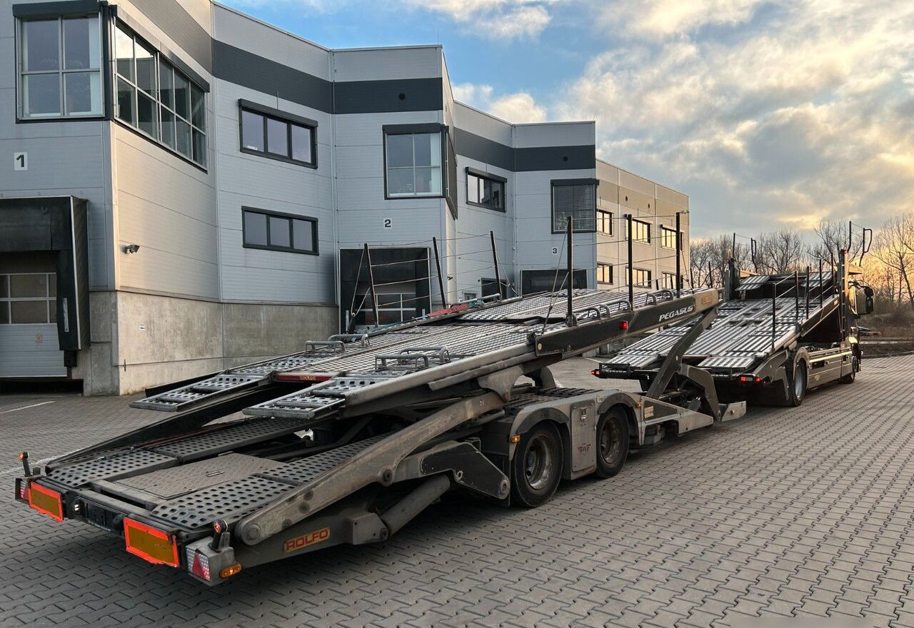 Leasing of IVECO Stralis 460 IVECO Stralis 460: picture 6