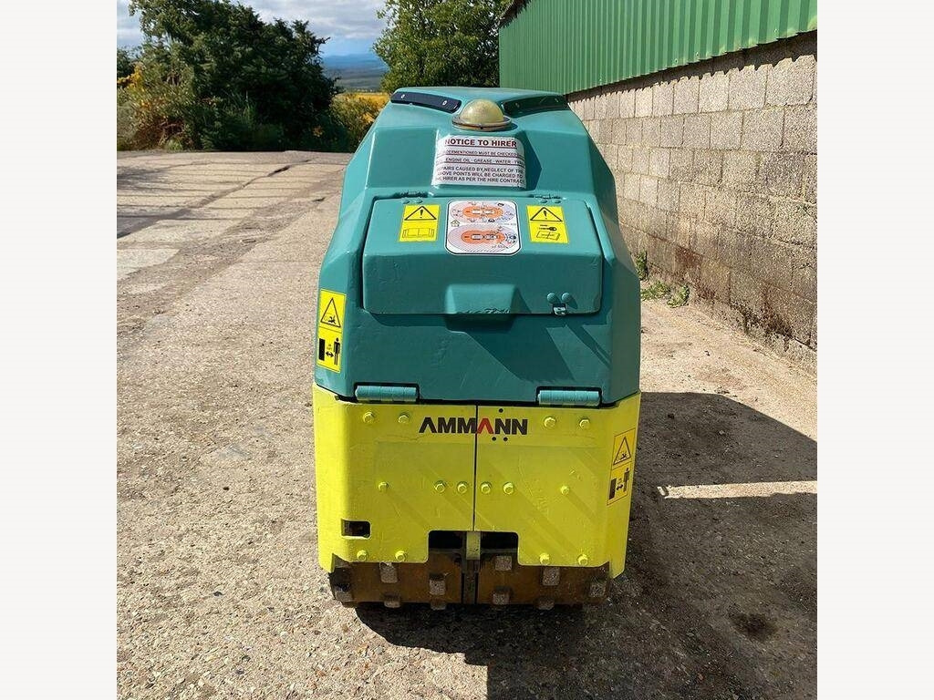 Ammann ARR 1575 - Road roller: picture 4 Ammann ARR 1575 - Road roller: picture 4