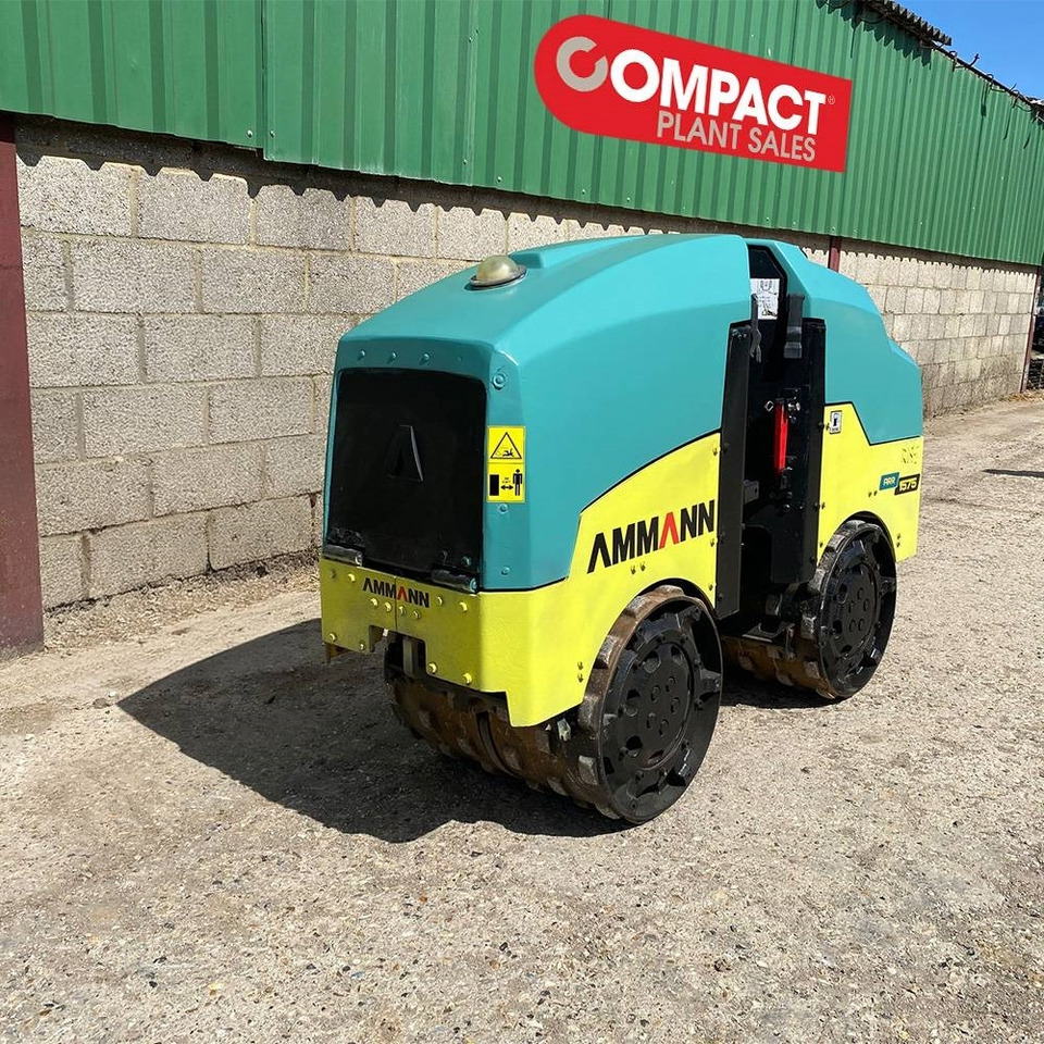 Ammann ARR1575 - Road roller: picture 2 Ammann ARR1575 - Road roller: picture 2
