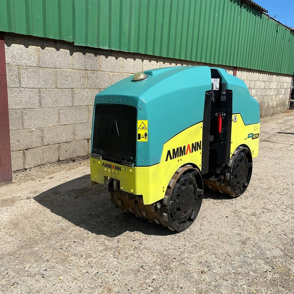 Ammann ARR1575 - Road roller: picture 4 Ammann ARR1575 - Road roller: picture 4