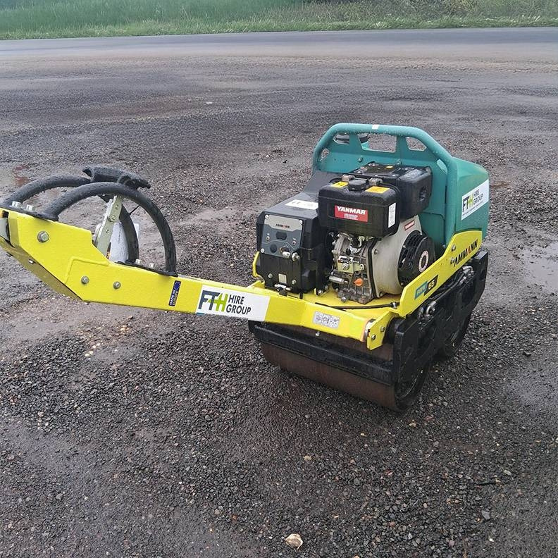Ammann ARW 65 - Roller: picture 1 Ammann ARW 65 - Roller: picture 1
