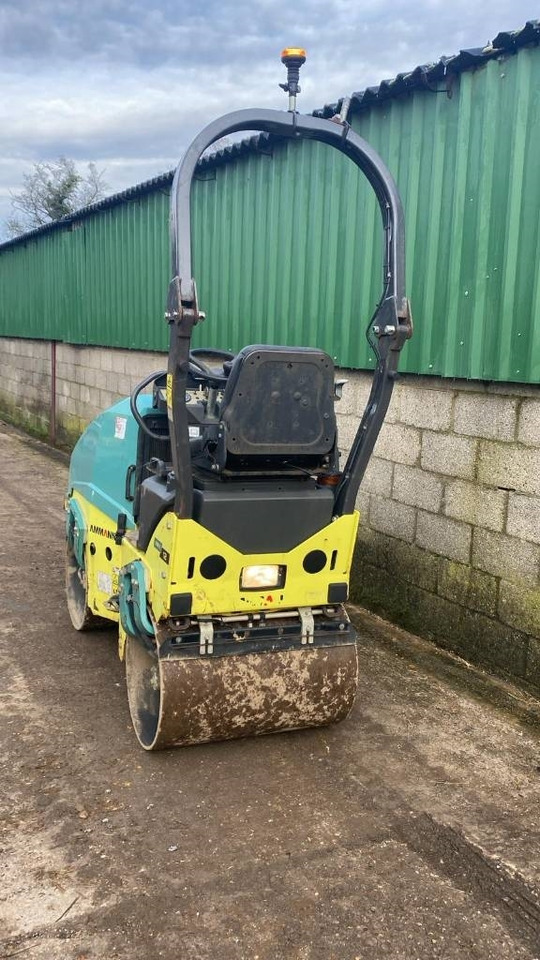 Ammann ARX 12 - Road roller: picture 5 Ammann ARX 12 - Road roller: picture 5