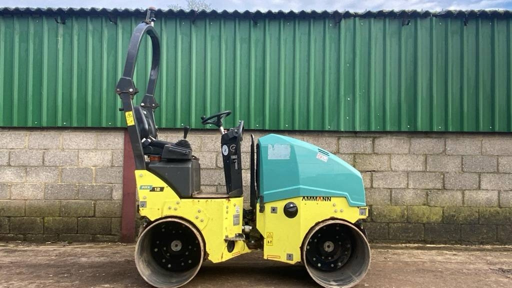 Ammann ARX 12 - Road roller: picture 2 Ammann ARX 12 - Road roller: picture 2