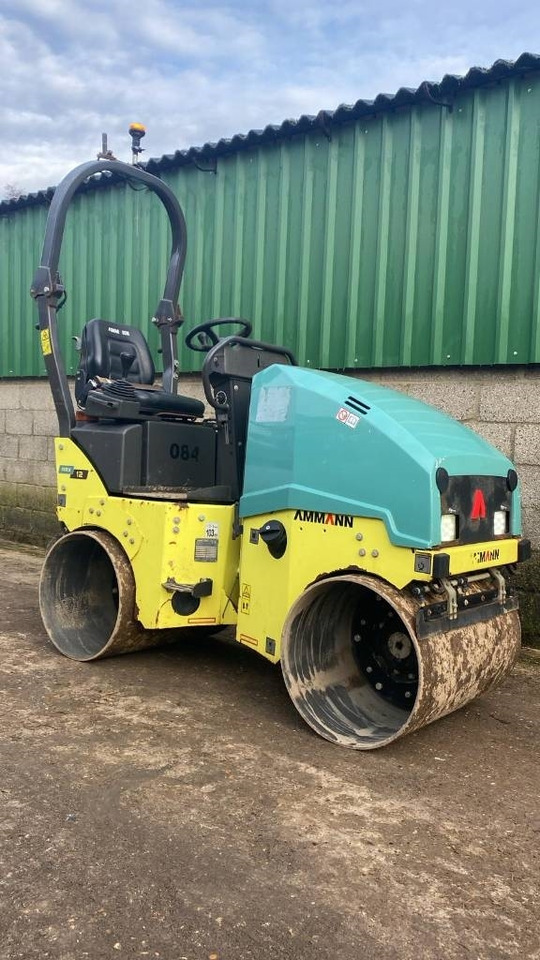 Ammann ARX 12 - Road roller: picture 4 Ammann ARX 12 - Road roller: picture 4