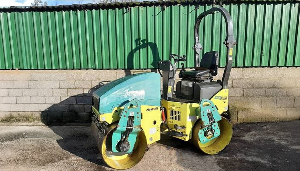 Ammann ARX 26 - Road roller: picture 1 Ammann ARX 26 - Road roller: picture 1