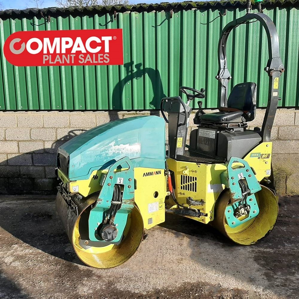 Ammann ARX 26 - Road roller: picture 2 Ammann ARX 26 - Road roller: picture 2