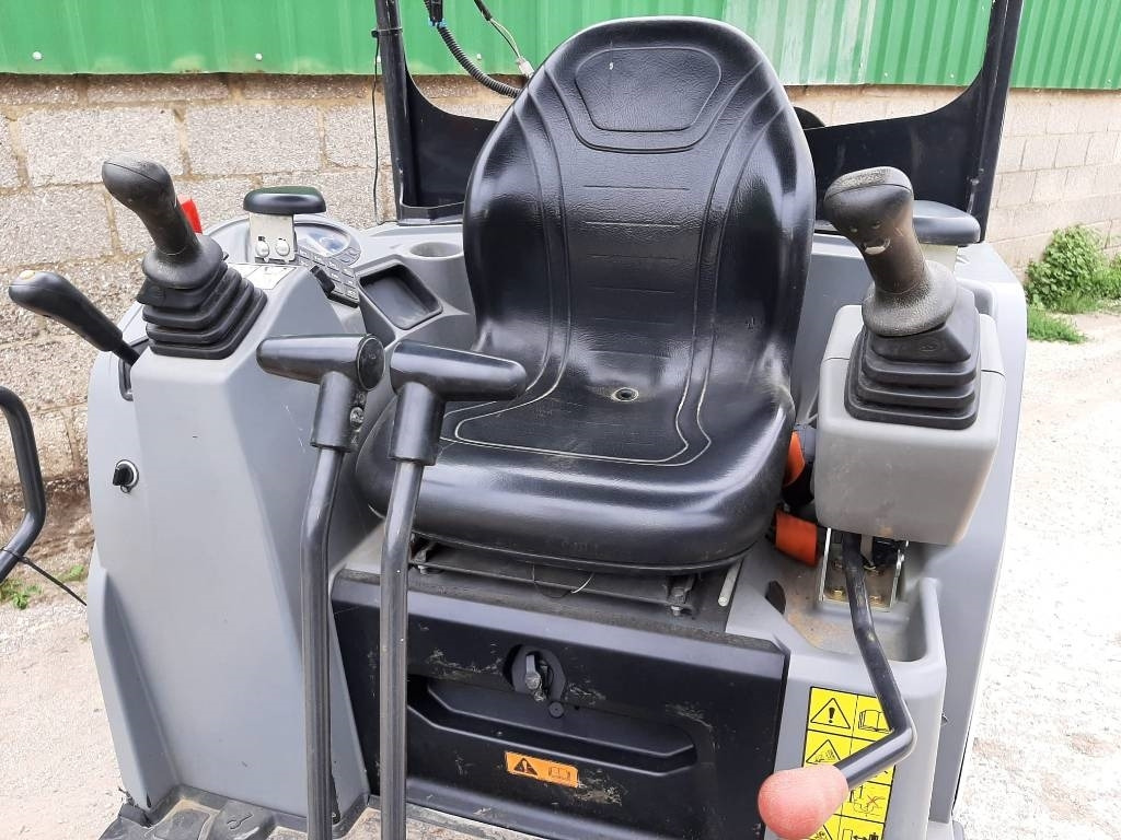 Bobcat E 19  - Mini excavator: picture 3 Bobcat E 19  - Mini excavator: picture 3