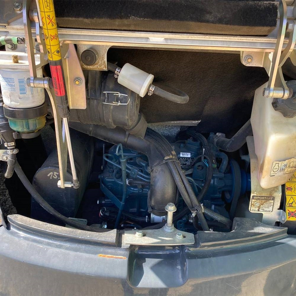 Bobcat E 26 - Mini excavator: picture 5 Bobcat E 26 - Mini excavator: picture 5