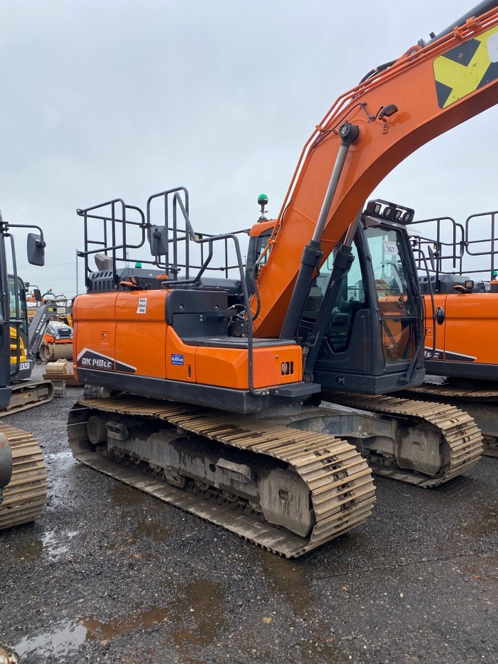 Doosan DX 140 LC - Crawler excavator: picture 1 Doosan DX 140 LC - Crawler excavator: picture 1